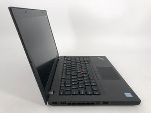 Lenovo ThinkPad T460 14" FHD 2.6GHz Intel i7-6600U 8GB RAM 256GB SSD