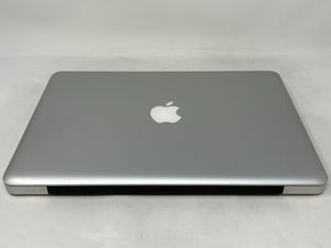 MacBook Pro 13" Silver Mid 2012 2.5GHz i5 4GB 512GB HDD