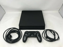 Load image into Gallery viewer, Sony Playstation 4 Slim Black 1TB