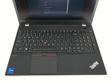 Load image into Gallery viewer, Lenovo ThinkPad T15 Gen 2 15.6&quot; Touch FHD 2.8GHz i7-1165G7 16GB 512GB SSD