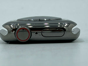 Apple Watch Series 6 Cellular Graphite S. Steel 40mm w/ Graphite Milanese