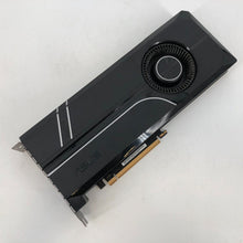 Load image into Gallery viewer, ASUS Turbo NVIDIA GeForce GTX 1080 Ti 11GB FHR GDDR5X - 352 Bit - Good Condition