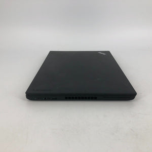 Lenovo ThinkPad T480 14" Black 2018 FHD 1.7GHz i5-8350U 8GB 256GB SSD
