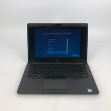 Load image into Gallery viewer, Dell Latitude 5400 14&quot; Black 2018 FHD 1.6GHz i5-8365U 8GB 128GB - Good Condition