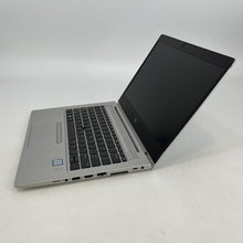 Load image into Gallery viewer, HP EliteBook 830 G6 14&quot; Silver 2018 FHD 1.6GHz i5-8365U 8GB 512GB Good Condition
