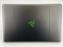 Load image into Gallery viewer, Razer Blade 17&quot; 2017 2.8GHz i7-7700HQ 16GB 256GB SSD GTX 1060