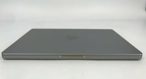 MacBook Pro 14 Space Gray 2021 3.2 GHz M1 Max 10-Core CPU 32-Core GPU 64GB 1TB