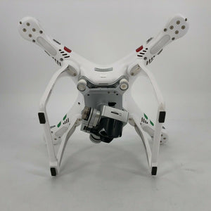 DJI - Phantom 3 Standard Quadcopter White Drone