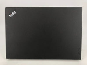 Lenovo ThinkPad T460 14" FHD 2.4GHz Intel i5-6300U 8GB RAM 256GB SSD