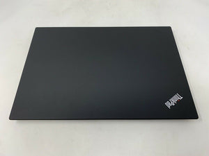 Lenovo ThinkPad T14 14 Black 2020 1.6GHz i5-10210U 16GB RAM 256GB SSD