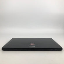 Load image into Gallery viewer, MSI GS63 15.6&quot; FHD 2.2GHz i7-8750H 16GB 256GB SSD/1TB HDD - GTX 1060 - Excellent