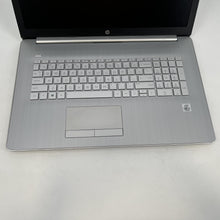 Load image into Gallery viewer, HP Notebook 17&quot; Silver 2019 FHD 1.6GHz i5-10210U 12GB 1TB - Very Good Condition