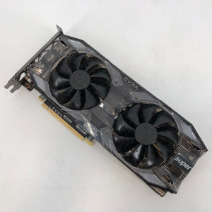 EVGA NVIDIA GeForce RTX 2080 Super 8GB FHR GDDR6 256 Bit Graphics Card - Good