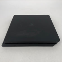 Load image into Gallery viewer, Sony Playstation 4 Slim Black 1TB w/ Controller + Power Cable