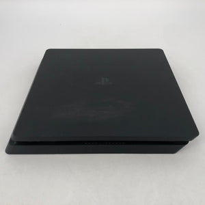 Sony Playstation 4 Slim Black 1TB w/ Controller + Power Cable