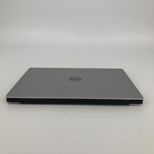 Dell XPS 9350 13.3" Silver Late 2016 QHD+ TOUCH 2.5GHz i7-6500U 16GB 1TB - Good