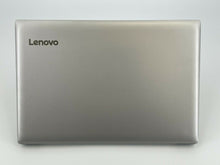 Load image into Gallery viewer, Lenovo IdeaPad 320 15&quot; Silver 2017 2.5GHz i5-7200U 12GB 1TB