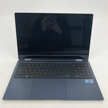 Load image into Gallery viewer, Galaxy Book Pro 360 15&quot; Blue 2021 FHD TOUCH 2.8GHz i7-1165G7 16GB 1TB Very Good