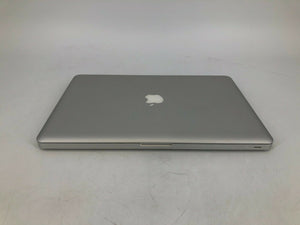 MacBook Pro 15 Mid 2012 MD103LL/A 2.3GHz i7 4GB 1TB HDD NVIDIA GT 650M