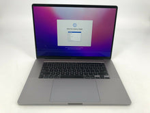 Load image into Gallery viewer, MacBook Pro 16-inch Gray 2019 2.3GHz i9 32GB 1TB 5500M 8GB