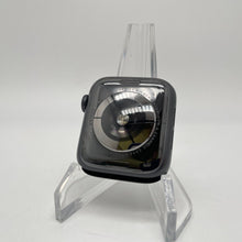 Load image into Gallery viewer, Apple Watch Series 5 (GPS) Space Gray Aluminum 40mm w/ Tan Sport Loop Very Good