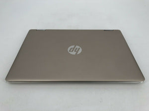 HP Pavilion x360 14" Touch Convertible 14m-dh1xxx 1.6GHz i5-10210U 8GB 256GB SSD