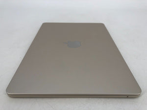 MacBook Air 13.6" Starlight 2022 3.5GHz M2 8-Core CPU/8-Core GPU 8GB 256GB SSD