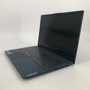 Lenovo IdeaPad 5 15" Blue 2020 FHD TOUCH 1.3GHz i7-1065G7 12GB 512GB - Excellent