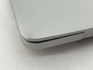 MacBook Pro 16-inch Silver 2019 2.4GHz i9 64GB 1TB SSD Radeon 5500M 8GB