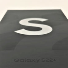 Load image into Gallery viewer, Samsung Galaxy S22 Plus 5G 128GB Phantom White AT&amp;T - NEW &amp; SEALED
