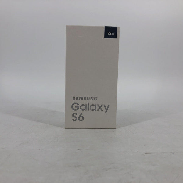 Samsung Galaxy S6 32GB Black Sapphire Verizon - NEW & SEALED