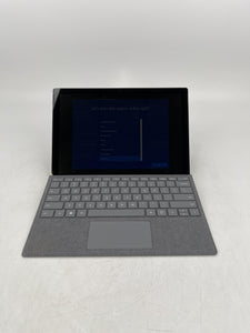 Microsoft Surface Pro 7 12.3" Silver 2019 1.1GHz i5-1035G4 8GB 256GB - Good Cond