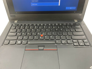 Lenovo ThinkPad T480 14 Black 2018 1.7GHz i5-8350U 16GB 256GB