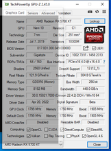 Load image into Gallery viewer, Asus AMD Radeon RX 5700 XT Gaming OC FHR 8GB GDDR6 Graphics Card