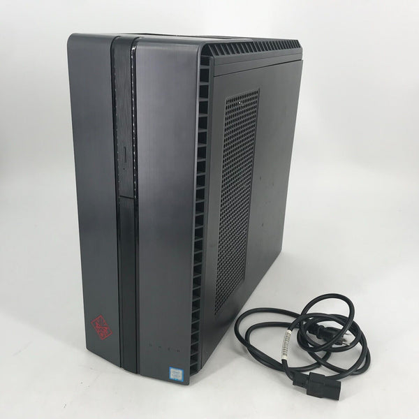 HP OMEN Desktop 870-244 3.6ghz i7-7700 16GB 1TB HDD GTX 1070 8GB