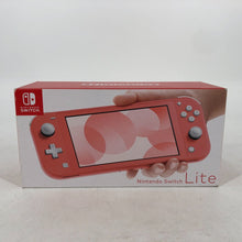 Load image into Gallery viewer, Nintendo Switch Lite Pink 32GB - OPEN BOX!