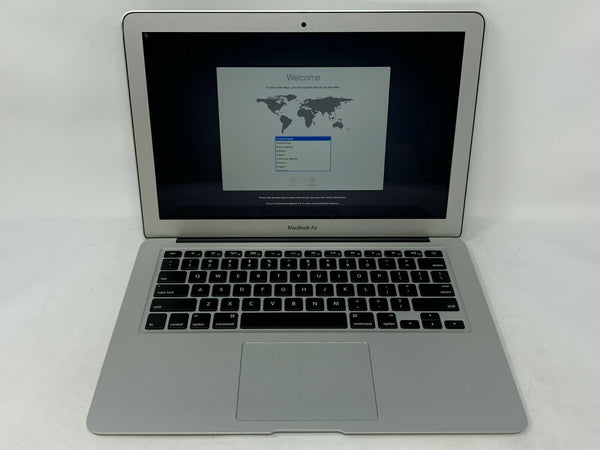 MacBook Air 13 Early 2014 1.7GHz i7 8GB 512GB SSD