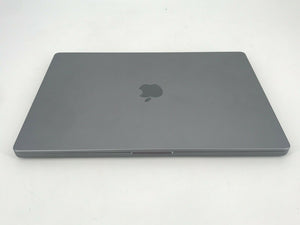 MacBook Pro 16" Gray 2021 3.2GHz M1 Max 10-Core/32-Core GPU 32GB 1TB Excellent