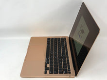 Load image into Gallery viewer, MacBook Air 13 Gold 2020 3.2GHz M1 8-Core CPU/7-Core GPU 8GB 256GB - Excellent