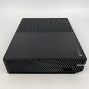 Microsoft Xbox One Black 500GB - Good Condition w/ Power Cable + Controller