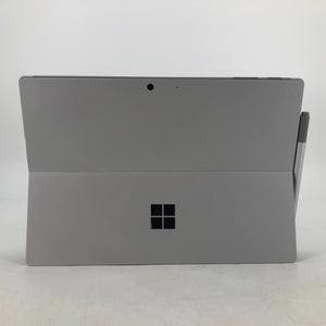 Microsoft Surface Pro 7 12.3" Silver 2019 1.1GHz i5-1035G4 16GB 256GB Very Good
