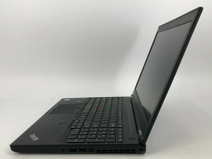 Lenovo ThinkPad P50 15" 2015 2.8GHz Xeon E3-1505M 16GB 512GB SSD Quadro M2000M 4GB