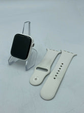 Load image into Gallery viewer, Apple Watch Series 5 Cellular White Ceramic 44mm w/ White Sport