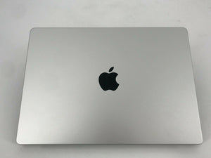 MacBook Pro 14" Silver 2021 3.2GHz M1 Pro 8-Core CPU/14-Core GPU 16GB 512GB