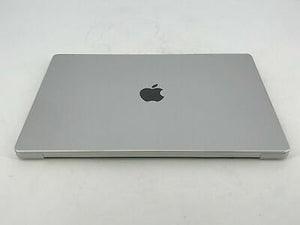 MacBook Pro 16" 2021 Silver 3.2GHz M1 Pro 10-Core/16-Core 16GB 512GB SSD