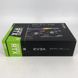 EVGA NVIDIA GeForce RTX 3070 FTW3 Ultra PX1 8GB LHR GDDR6 - Graphics Card - NEW