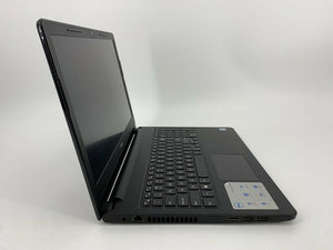 Dell Inspiron 3567 15" Black 2018 2.5GHz i5-7200U 8GB 500GB