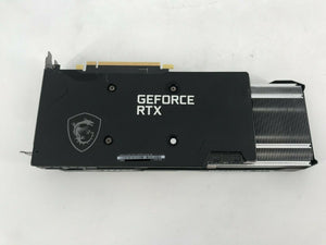 MSI GeForce RTX 3070 Ventus 3X OC 8GB FHR 8GB GDDR6 Graphics Card