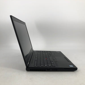 Lenovo ThinkPad P52 15" 2.7GHz 4-Core Intel Xeon E-2176M 32GB 1TB - Quadro P2000