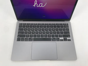 MacBook Air 13 Space Gray 2020 3.2GHz M1 8-Core CPU/7-Core GPU 8GB 256GB - Good